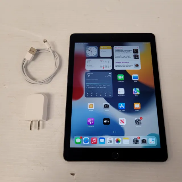 (N75237-1) Apple MGGKL2LL/A iPad Air 2 64GB
