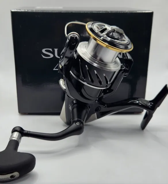 SHIMANO SUSTAIN 4000XG-I Spinning Reel from Japan $168.00 - PicClick