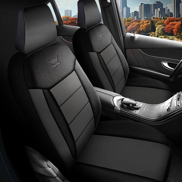 HOUSSE DE SIÈGE Convient Pour Kia Picanto En Jaune Soleil Complet EUR