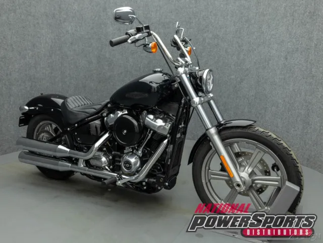 2022 Harley-Davidson Softail FXST STANDARD