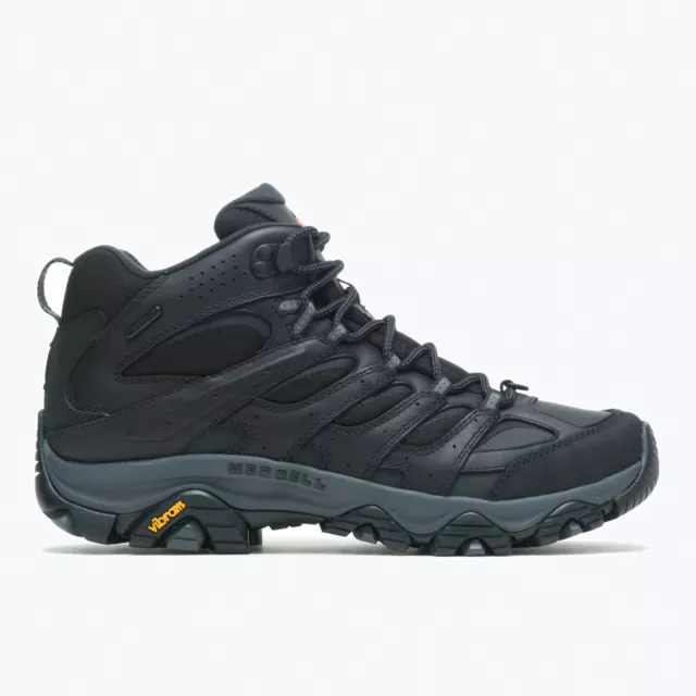 Tenis impermeables Merrell para hombre Moab 3 térmicas medias