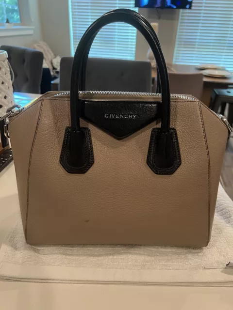 Givenchy Antigona Shoulder Bag Size Small
