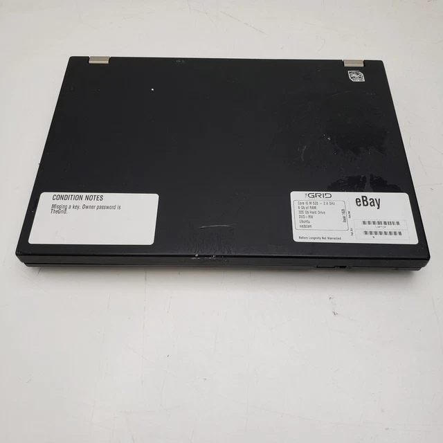 Disque Dur Original Pour Lenovo ThinkPad E490 - Occasion Bon état