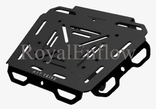 Fit For Royal Enfield Premium Pillion Luggage Rack for METEOR 350 - 3