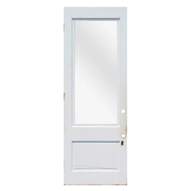 Large Antique 38” Eastlake Door, Late 1800’s, NED1886 2