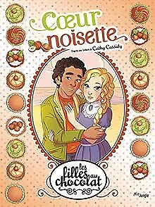 Les filles au chocolat - tome 11 Coeur noisette (11) de Gr... | Livre | état bon