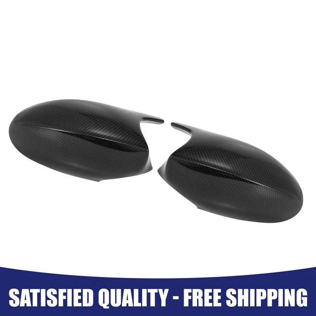 Side Wing Door Mirror Cover Cap M3 Style Suit for BMW E90 E93 PRE-LCI Item of 2
