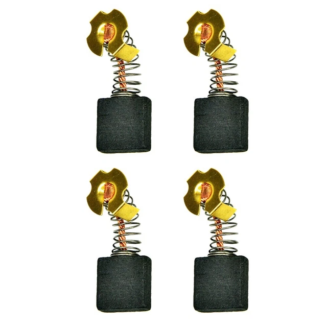 Carbone Brosse Set Carbone Brosse Marteau Électrique Etc Meuleuse Serré