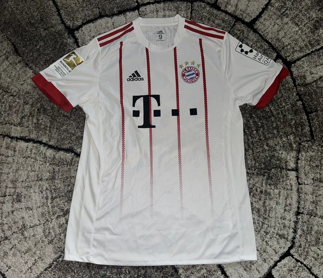 FC Bayern München Matchworn Unwashed Trikot Martinez Adizero Shirt