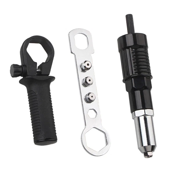 Adattatore Per Trapano Rivettatore Adattatore Per Rivettatrice Metallo