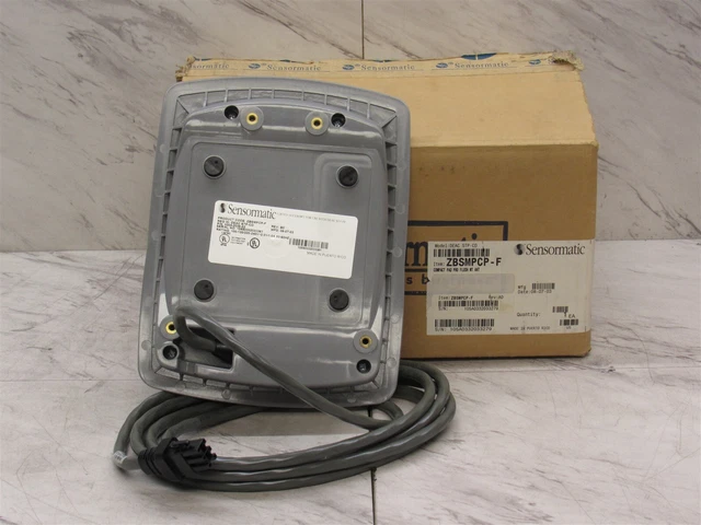 NEW Sensormatic ZBSMPCP-F Deactivator Security Loss Prev Unit