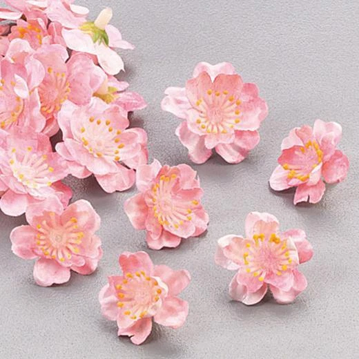 Knorr Prandell Kunststoff Blumenköpfe 24 Stck.