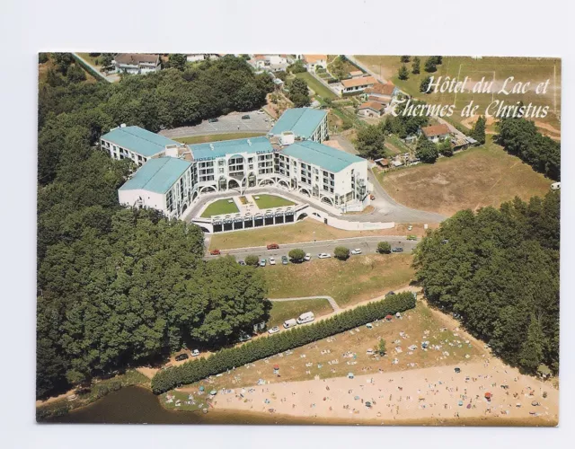 Carte postale Saint Paul les Dax Hôtel du lac REF 2072