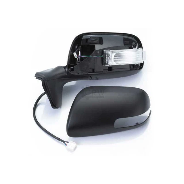 Specchietto retrovisore esterno sinistro elettrico per Toyota Auris _E15_ NRE15_ ZZE15_