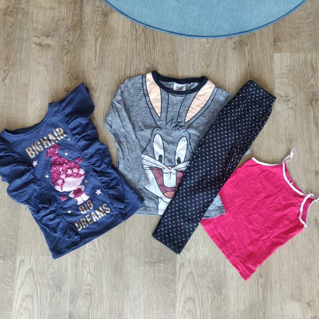 girls clothes 5-6 years bundle next