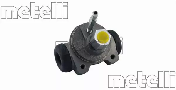 Bremszylinder Gusseisen 04-0748 METELLI für MERCEDES-BENZ T1/TN Kasten