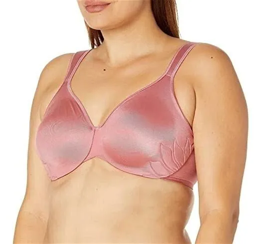 WONDER BRA PINK 36C 36/80 for Women Natural Lift New with Tags with Nylton  $15.67 - PicClick