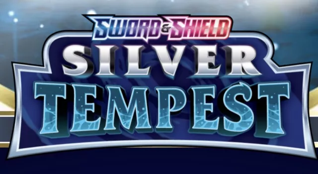 Choose your card from Pokemon "Silver Tempest"! *Reverse-Holo, Holo and Non-Holo