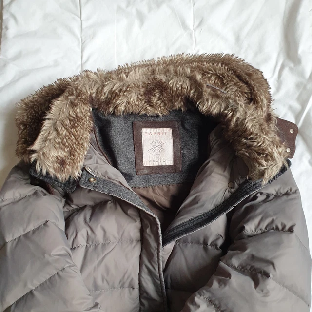 MANTEAU DOUDOUNE FEMME marque Esprit EUR 35,00 PicClick FR