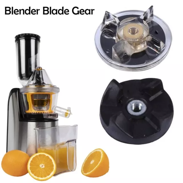 Kitchen Blender Parts Plastic Moto Base Gear for Nutribullet Blender