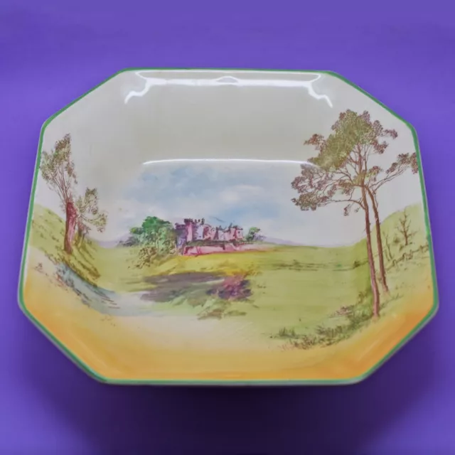 Royal Doulton 'Ardencaple Castle'  Serving Dish, Vintage, England