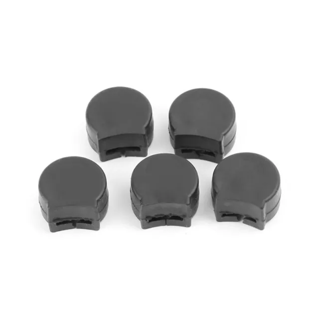 Rubber Clarinet Thumb Rest Cushion Comfortable and Soft, Pack of 5