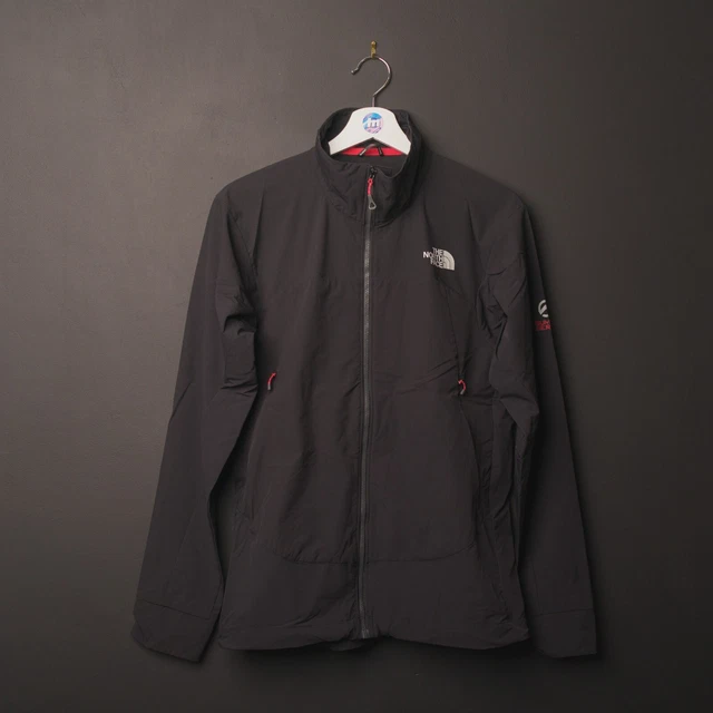 The North Face Summit Series Diode Lightweight Rain Jacket Small