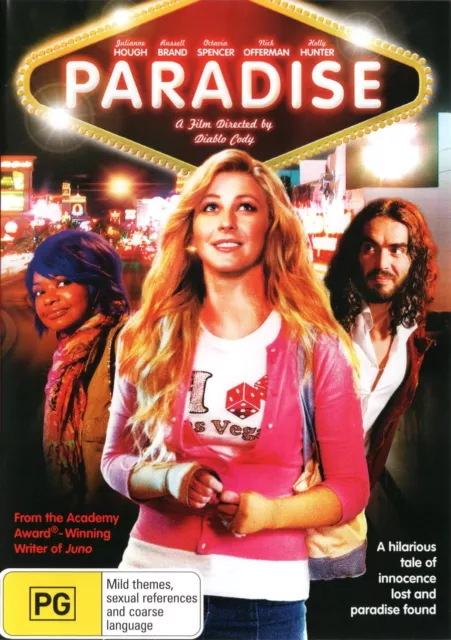 Paradise (DVD)