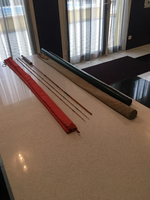 Pezon et Michel Super Parabolic PPP, Power Plus - Type Creusevaut Ba - Spinoza Rod Company