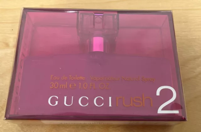 Gucci Rush 2 Eau de Toilette für Damen - 30ml