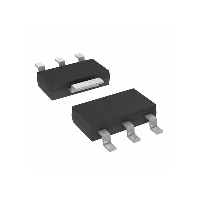 5PCSx LM317MSTT3G SOT223 ON/FSC