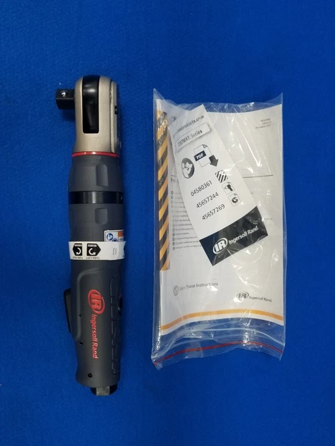 Ingersoll Rand 1207Max-D4  1/2" Drive Pneumatic Air Ratchet Wrench