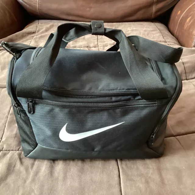 Nike Brasilia 9.5 Training Duffle Duffel Bag Gym Travel DH7710-410 Medium  60L