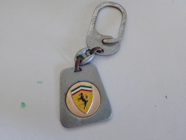 Ferrari Key Chain    . Ferrari  Key Chain  Prancing Horse -TESTAROSSA , F40 ,GTO