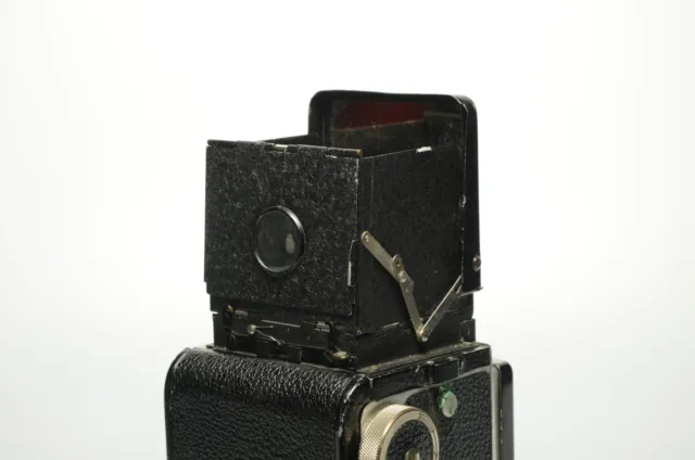 Rollei, Rolleiflex Original , Carl Zeiss Jena Tessar 3,8/75mm, analoge TLR 3