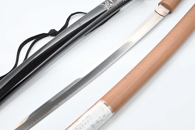 Katana En Acier Au Carbone 1095 | Épée Katana Japonaise Faite à La Main En Acier Au Carbone 1095 Avec Fourreau En Granit