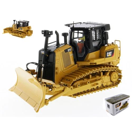 CAT D8R SERIES II TRACK TYPE TRACTOR 1:50 Diecast Master Mezzi
