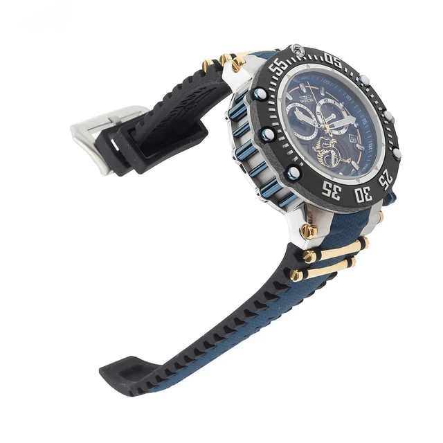 Orologio Da Uomo Cronografo Al Quarzo Invicta Coalition Forces 30377 - Foto 2