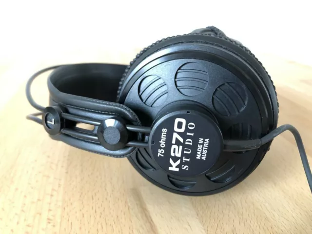 AKG K 270 Studio -  Hi-Fi Stereo Kopfhörer Headphones