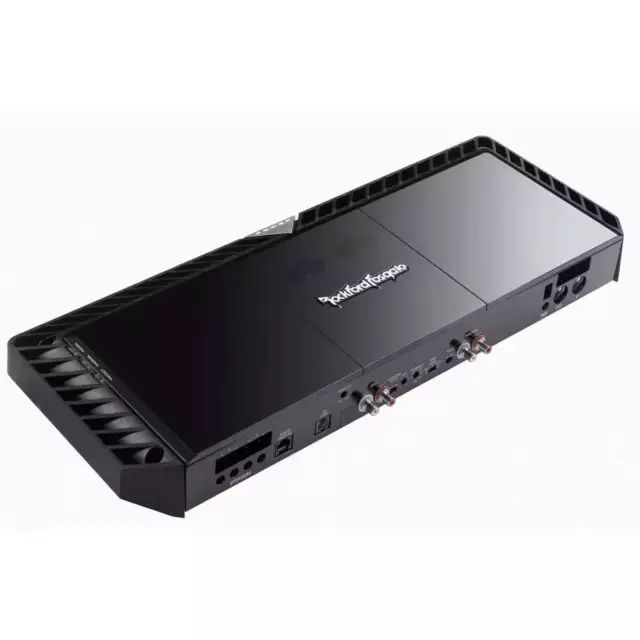 Rockford Fosgate Power T2500-1bdCP 1-Kanal Verstärker 2500 Watt