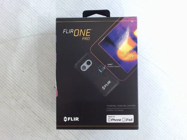 Flir One PRO Thermal Imaging Camera Flir One PRO Thermal Imaging Camera