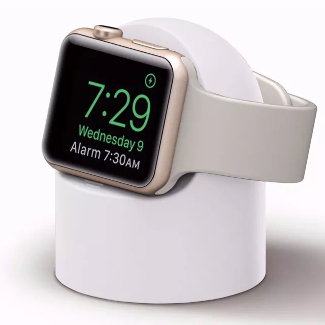 Charging Dock Station Charger Holder Stand For Apple Watch iWatch 1/2/3/4/5/6