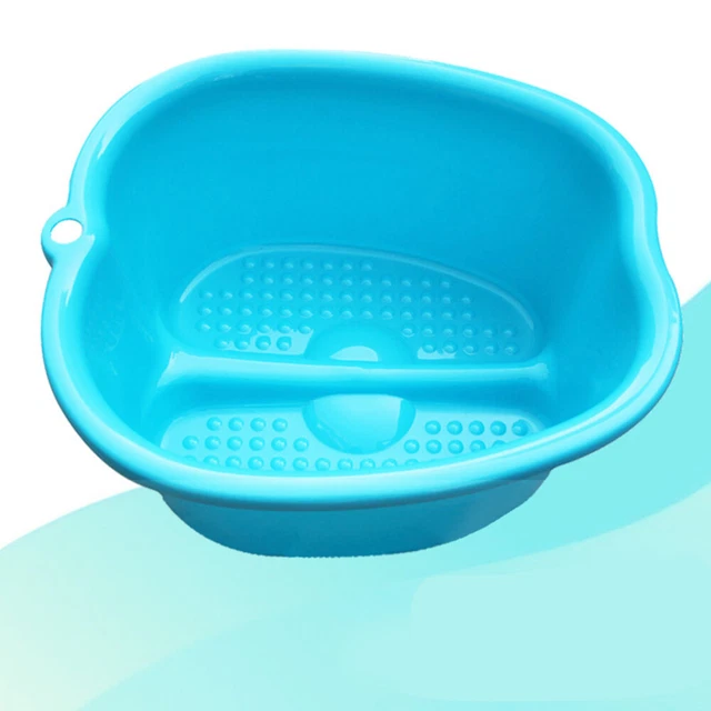 Remojador con y masaje spa