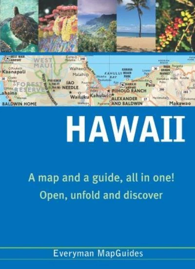Mapguide Name HAWAII EVERYMAN MAPGUIDE (Everyman MapGuides) EUR 4,61 - PicClick IT