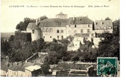 (S-82921) France - 52 - Chaumont Cpa