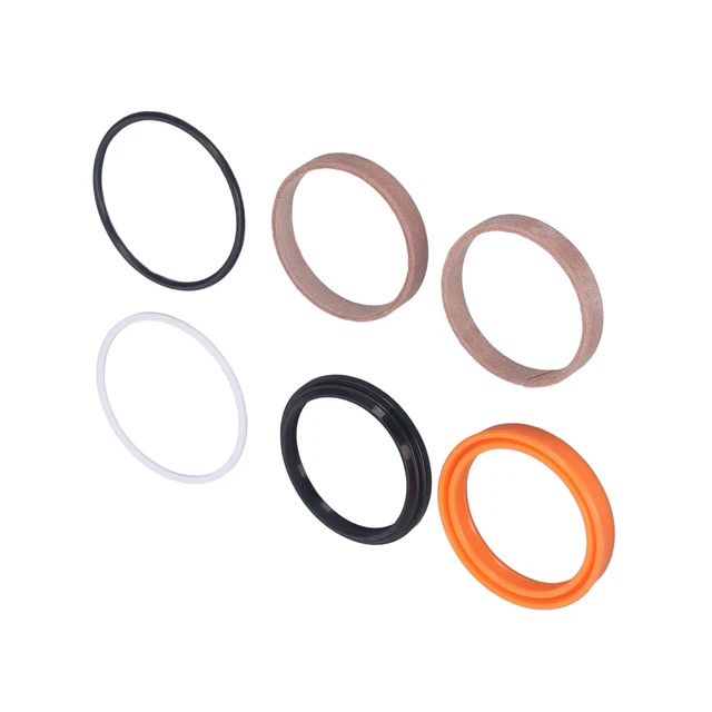 6 pz kit cilindro idraulico aftermarket kit tenuta cilindro sollevatore gomma buono