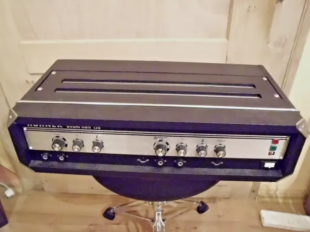 Hohner Orgaphon 130, Vintage Röhrenverstärker ( absolute Rarität ) .