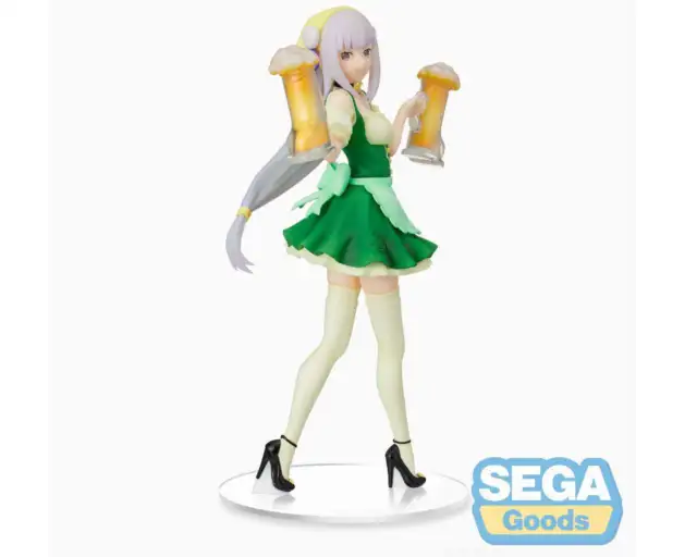 92713 Rezero Emilia Oktoberfest Spm Figurine