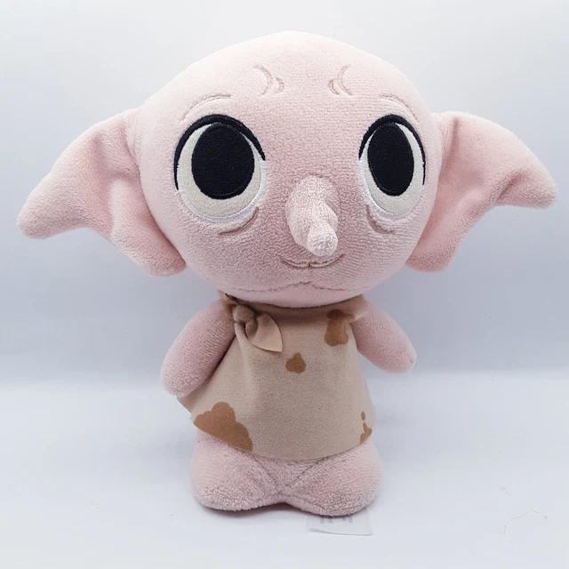 FUNKO HARRY POTTER Plush Dobby the House Elf Warner Brothers Toy 8" 14
