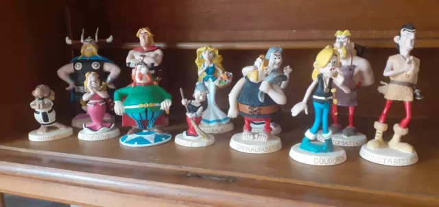 ASTERIX Figurines